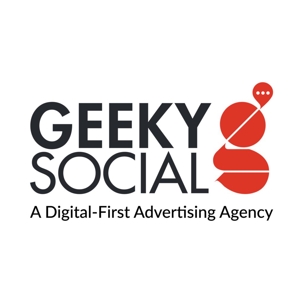 GeekySocial logo