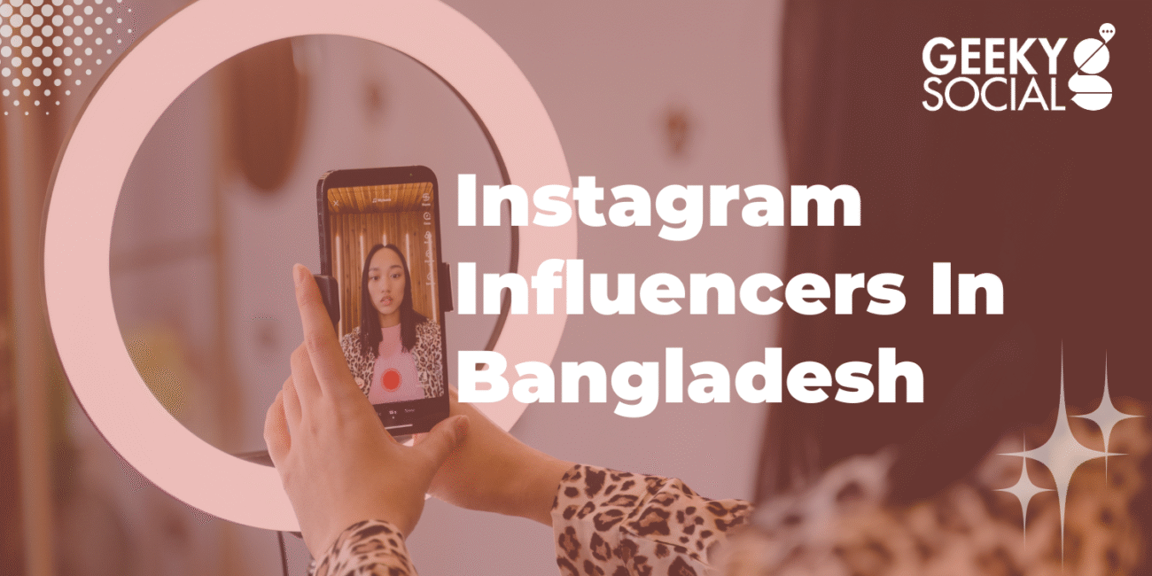 top 10 female instagram influencers in bangladesh